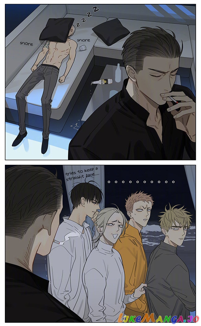 19 Days chapter 337 image 5